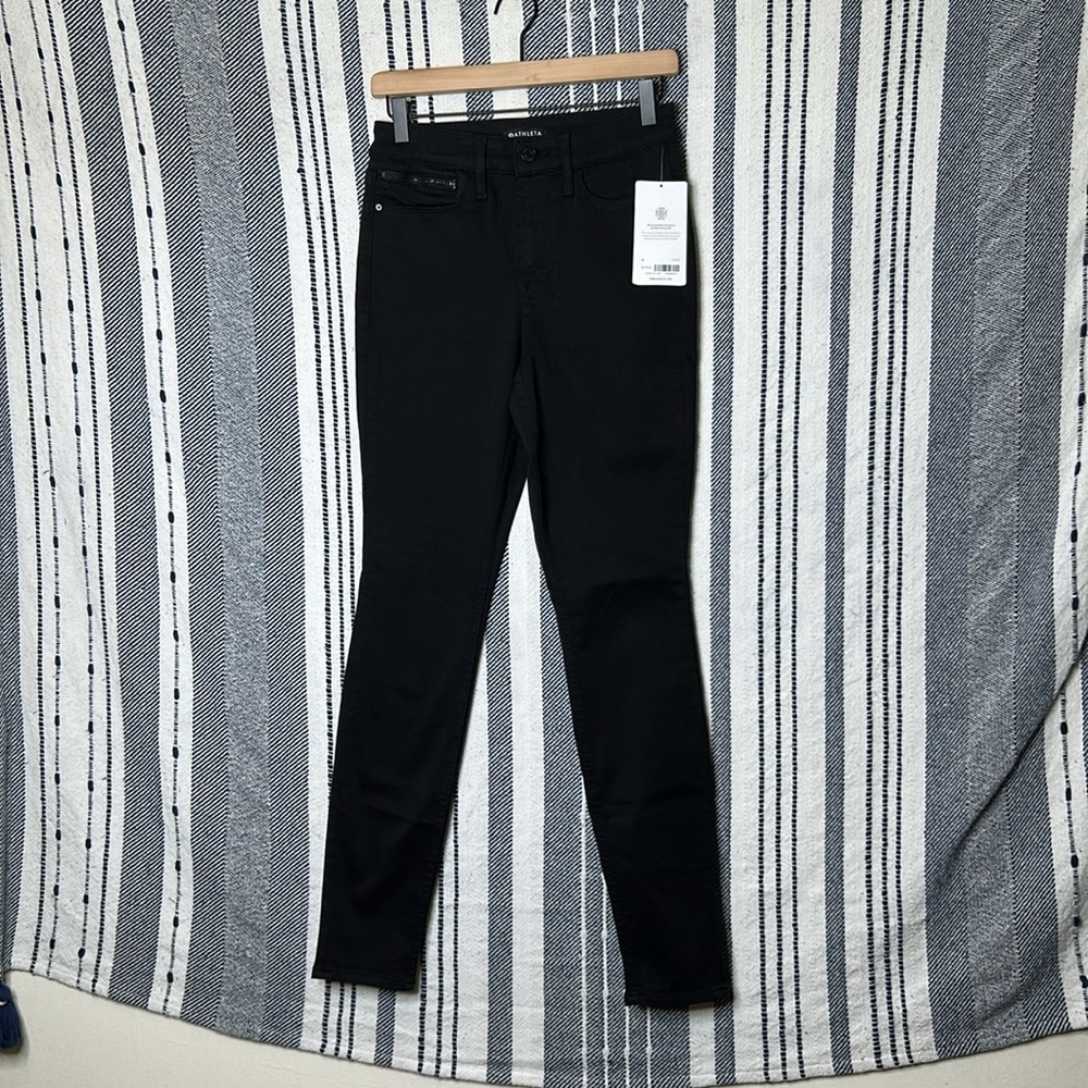 NWT Athleta Flex Ultra Skinny Jean